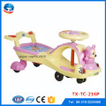 2016 Top Selling New Model Kids Twist Car For Children Ride On